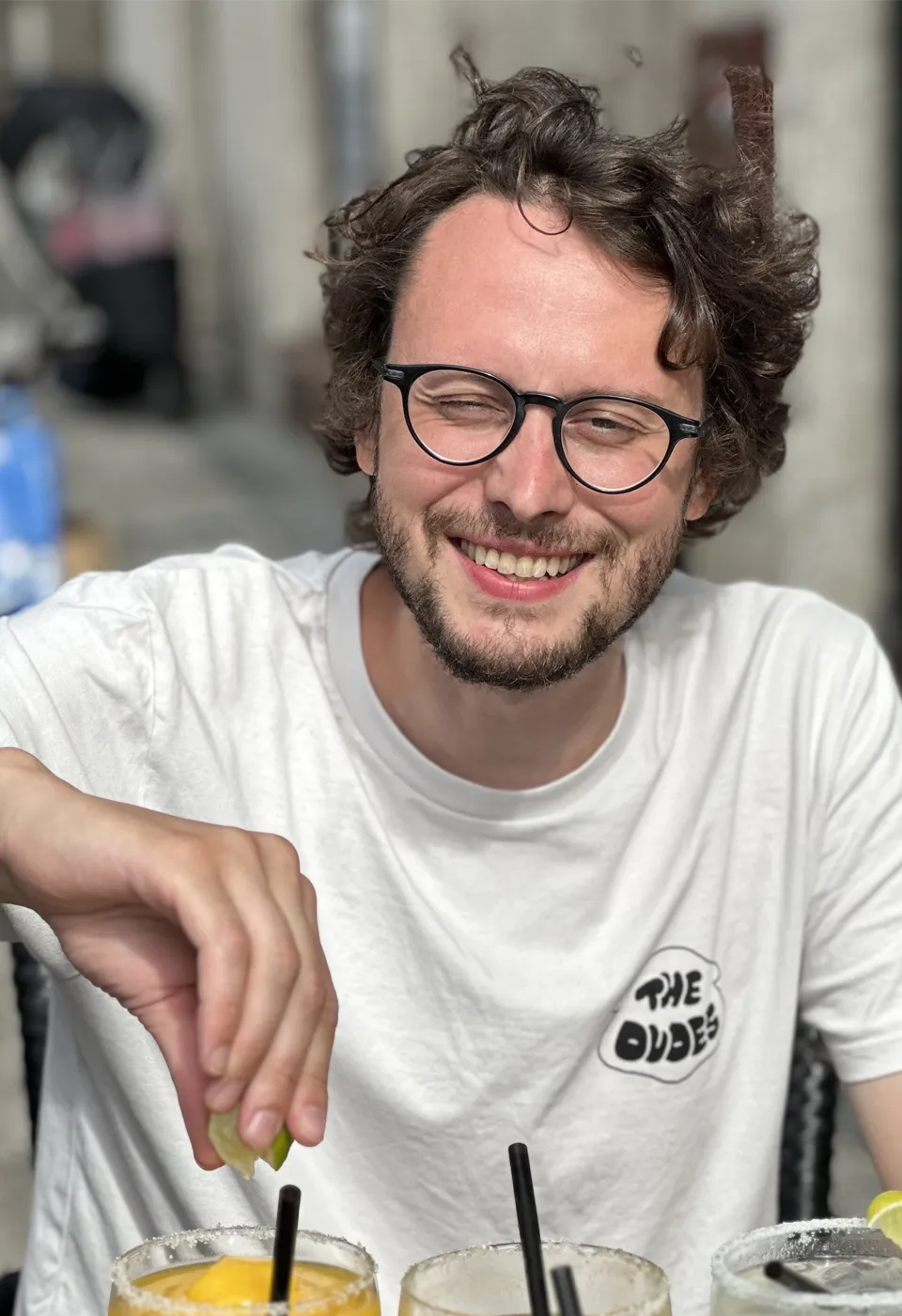 kontakt Daniel Vilím
